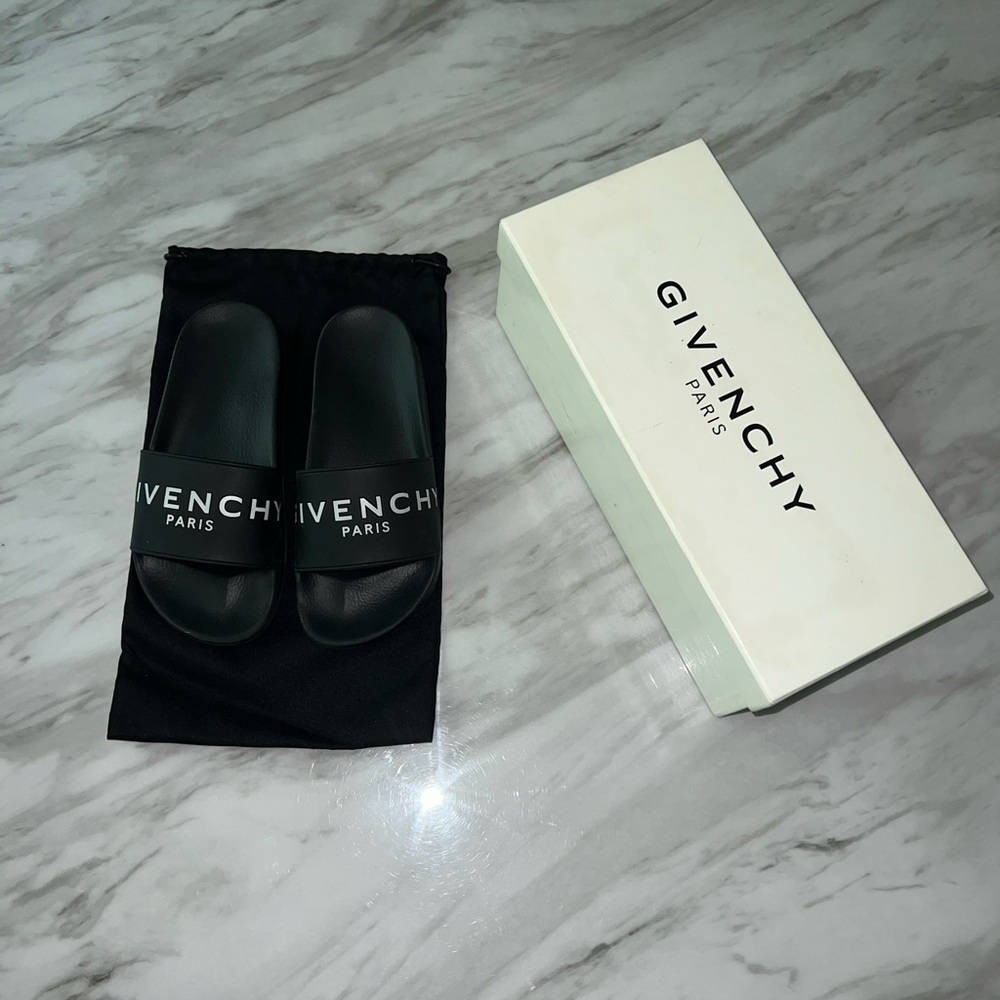 Givenchy Slides